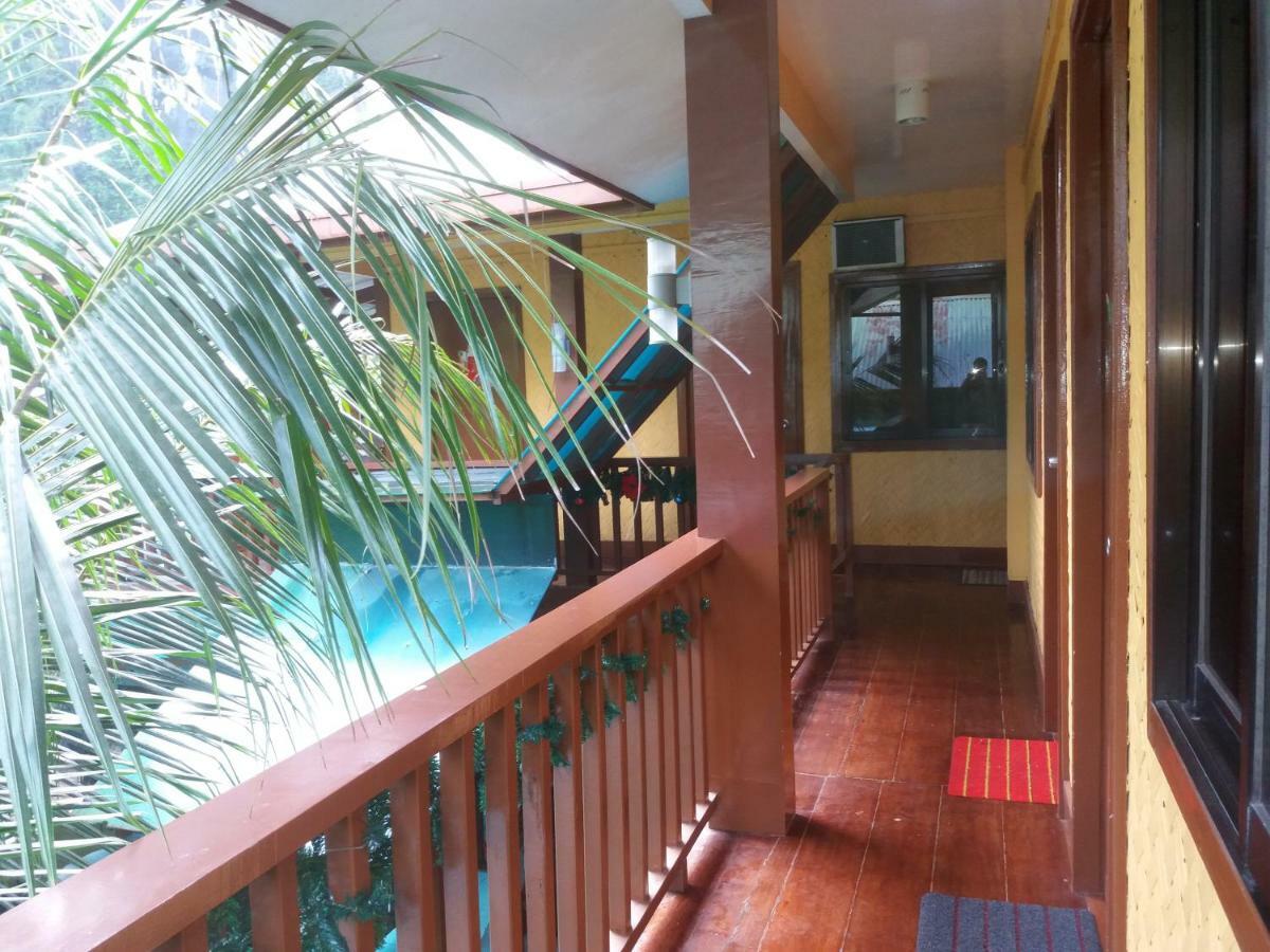 Mam Olson Pensionne House El Nido Exterior foto