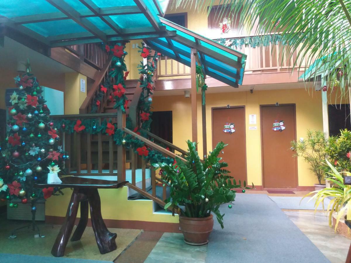Mam Olson Pensionne House El Nido Exterior foto